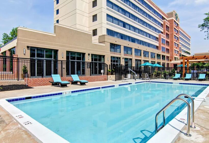בית מלון כפרי Homewood Suites By Hilton Gaithersburg/ Washington, Dc North
