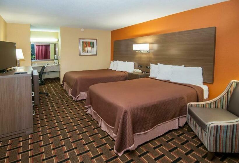 هتل Howard Johnson By Wyndham Conway