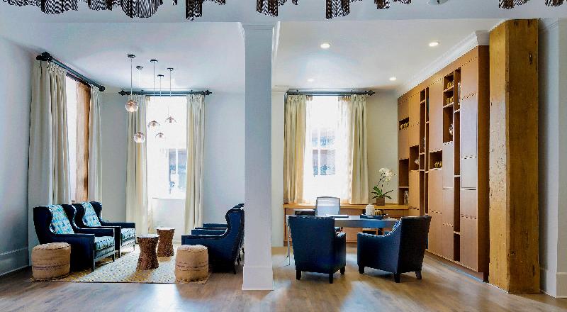 هتل Indigo Savannah Historic District, An Ihg