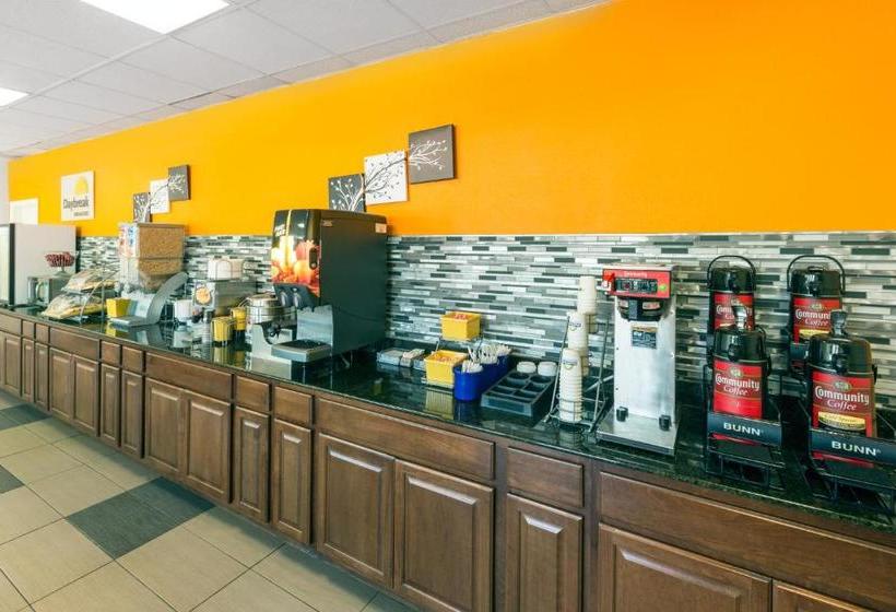 Отель Days Inn by Wyndham Shreveport