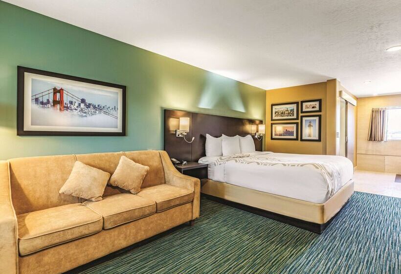 هتل La Quinta By Wyndham San Francisco Airport West