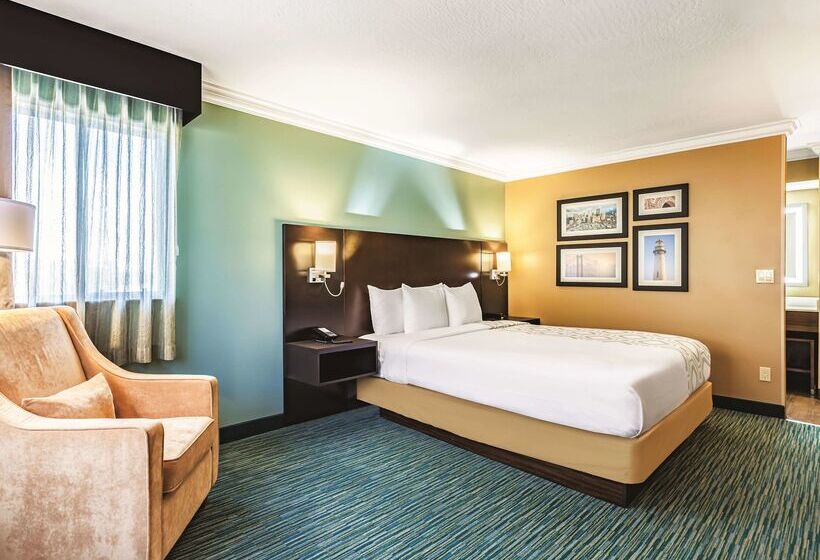 هتل La Quinta By Wyndham San Francisco Airport West