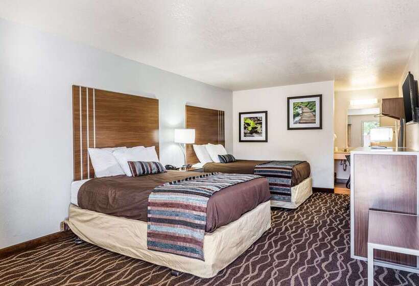 فندق Rodeway Inn Carlsbad Caverns Area
