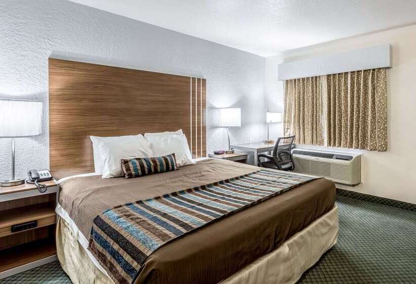 فندق Rodeway Inn Carlsbad Caverns Area