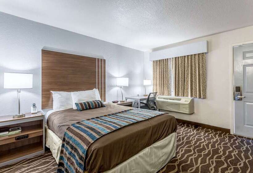 فندق Rodeway Inn Carlsbad Caverns Area