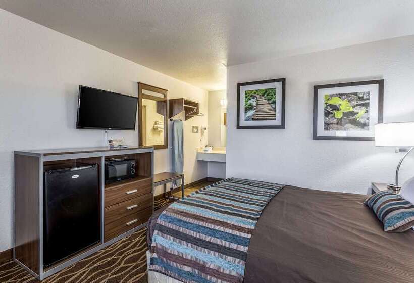 فندق Rodeway Inn Carlsbad Caverns Area