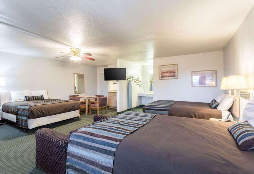 فندق Rodeway Inn Carlsbad Caverns Area