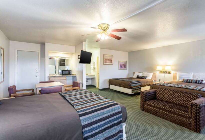 فندق Rodeway Inn Carlsbad Caverns Area