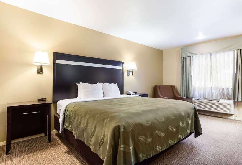 בית מלון כפרי Quality Inn Airport