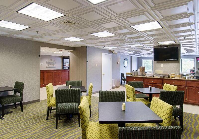 Отель Quality Inn And Suites