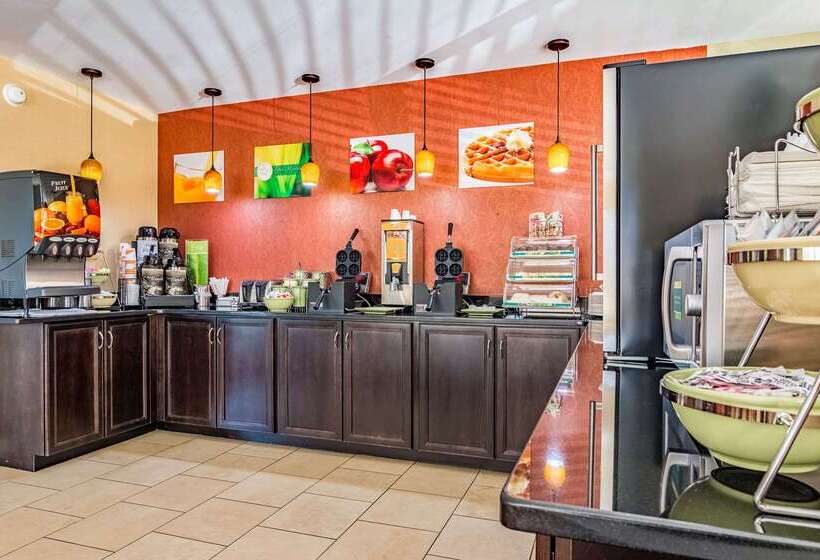 هتل Quality Inn Columbus Near Fort Moore