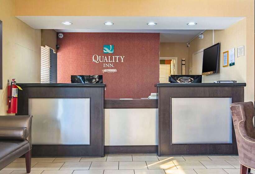 هتل Quality Inn Columbus Near Fort Moore