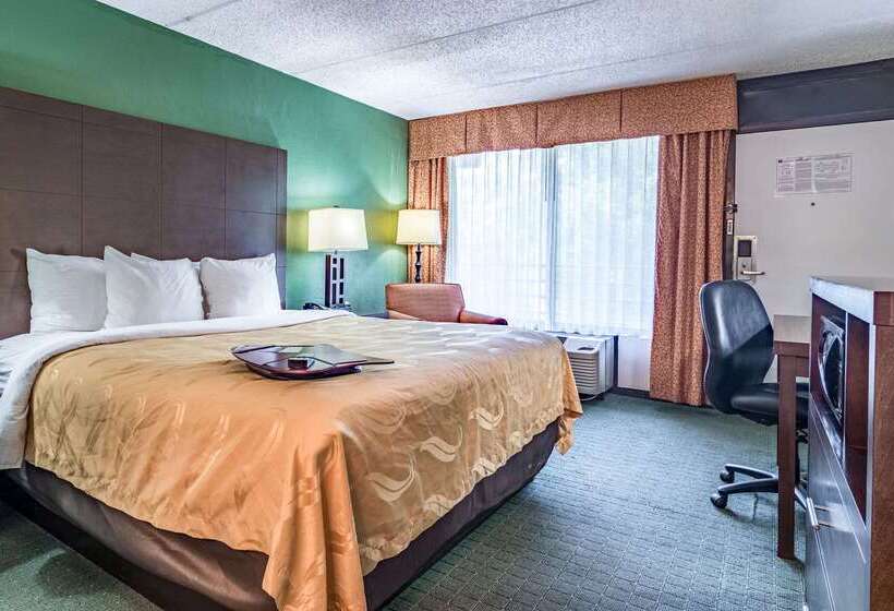هتل Quality Inn Columbus Near Fort Moore