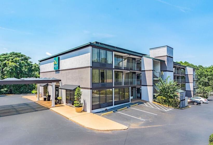 هتل Quality Inn Columbus Near Fort Moore