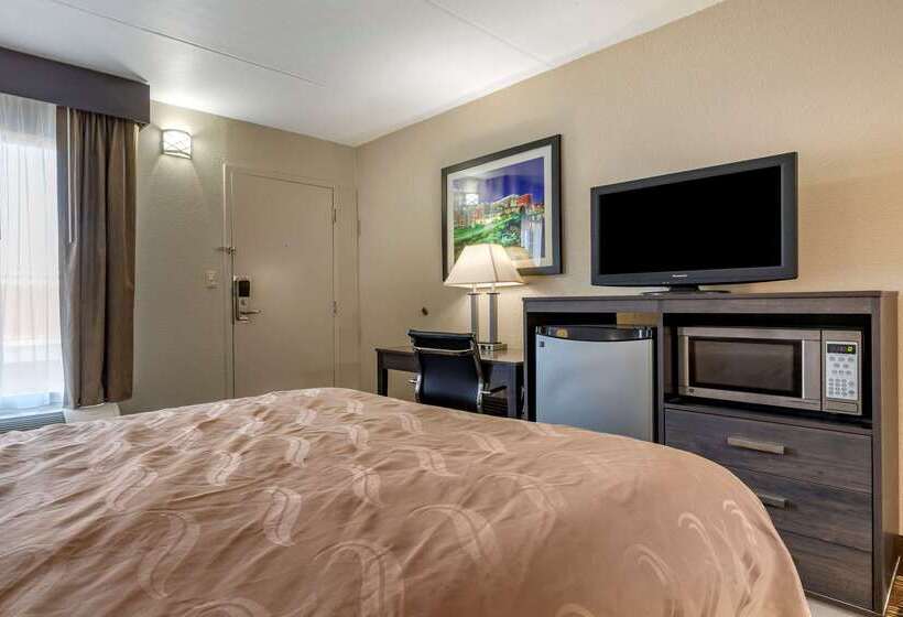 فندق Quality Inn Duncan Spartanburg West