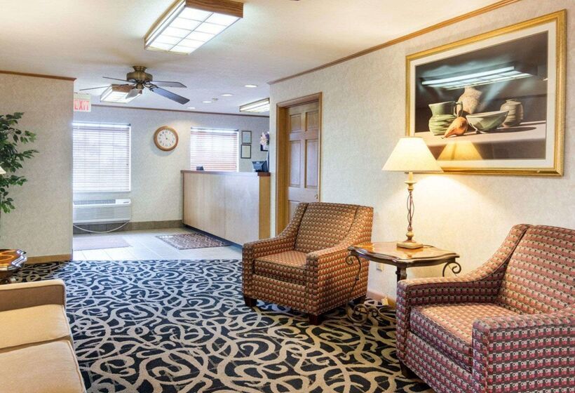 酒店 Quality Inn University Area