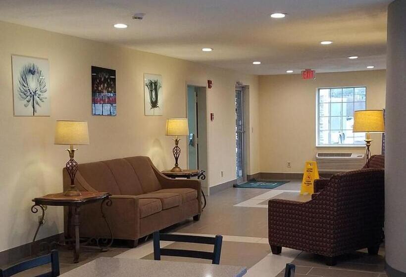 酒店 Quality Inn University Area