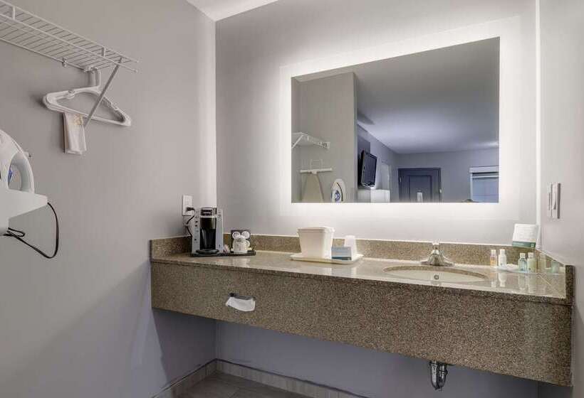 호텔 Quality Inn Kodak Sevierville