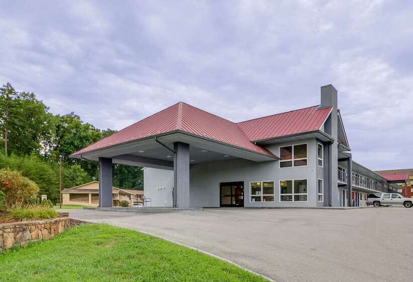호텔 Quality Inn Kodak Sevierville