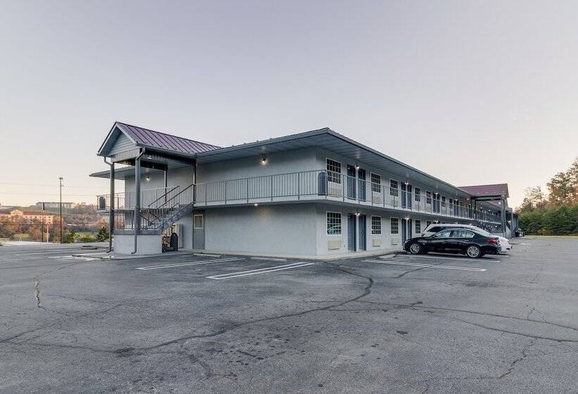 호텔 Quality Inn Kodak Sevierville