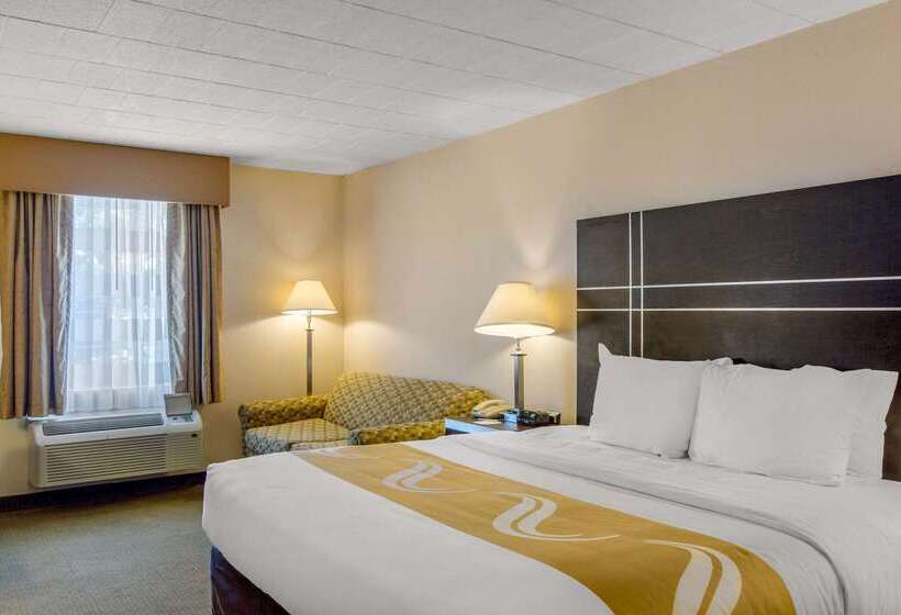 בית מלון כפרי Quality Inn Ledgewood  Dover