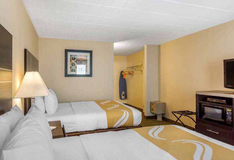 בית מלון כפרי Quality Inn Ledgewood  Dover