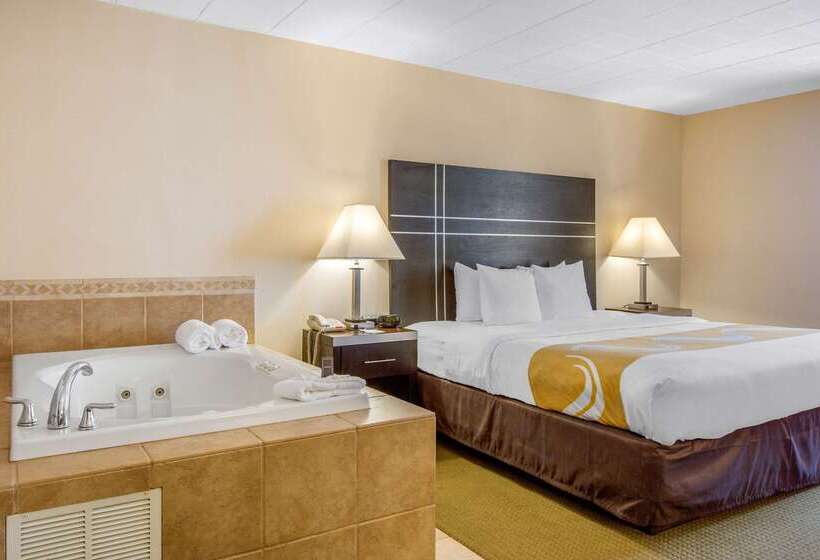 בית מלון כפרי Quality Inn Ledgewood  Dover