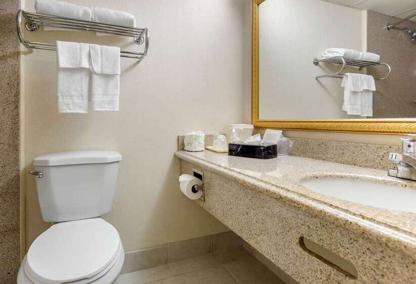 בית מלון כפרי Quality Inn Ledgewood  Dover