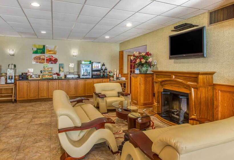 בית מלון כפרי Quality Inn Ledgewood  Dover