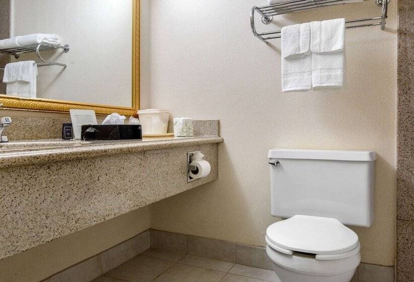 בית מלון כפרי Quality Inn Ledgewood  Dover