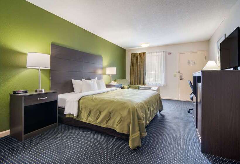 هتل Quality Inn Little Creek