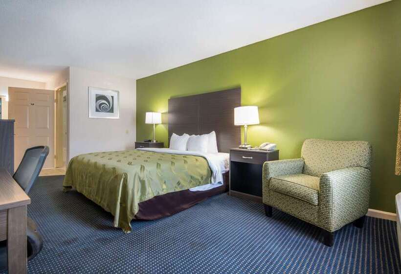 هتل Quality Inn Little Creek
