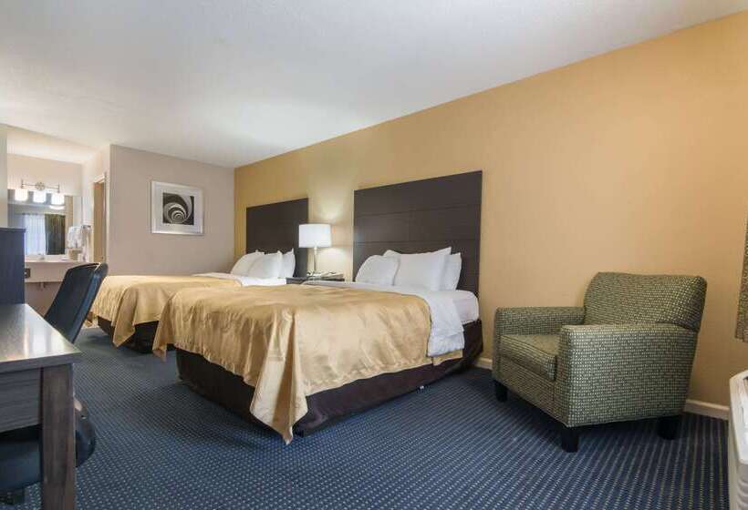 هتل Quality Inn Little Creek