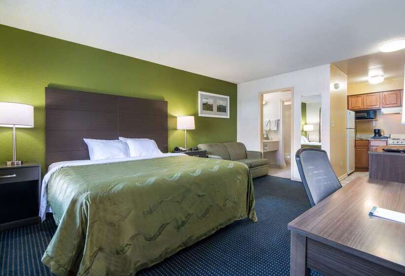 هتل Quality Inn Little Creek