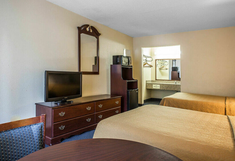 Hotel Quality Inn Manning I95