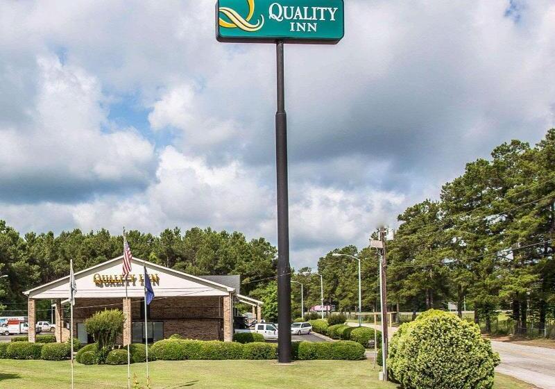 فندق Quality Inn Manning I95