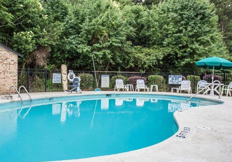 فندق Quality Inn Manning I95