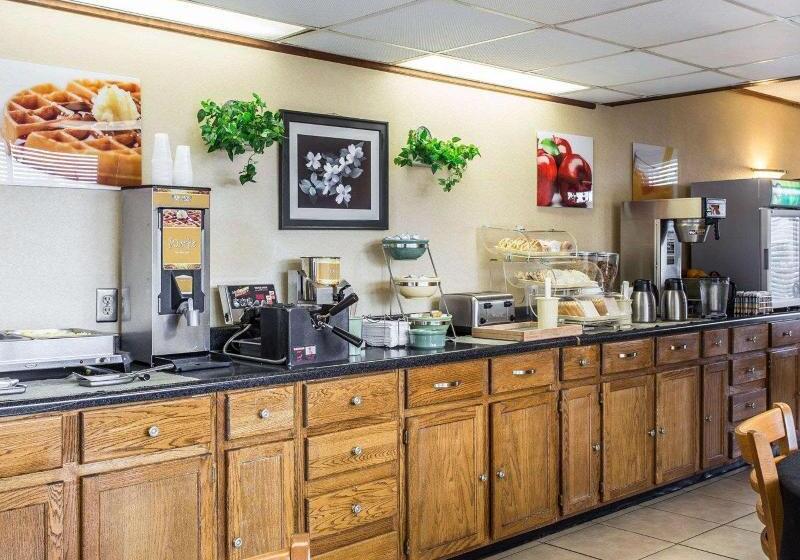 فندق Quality Inn Manning I95