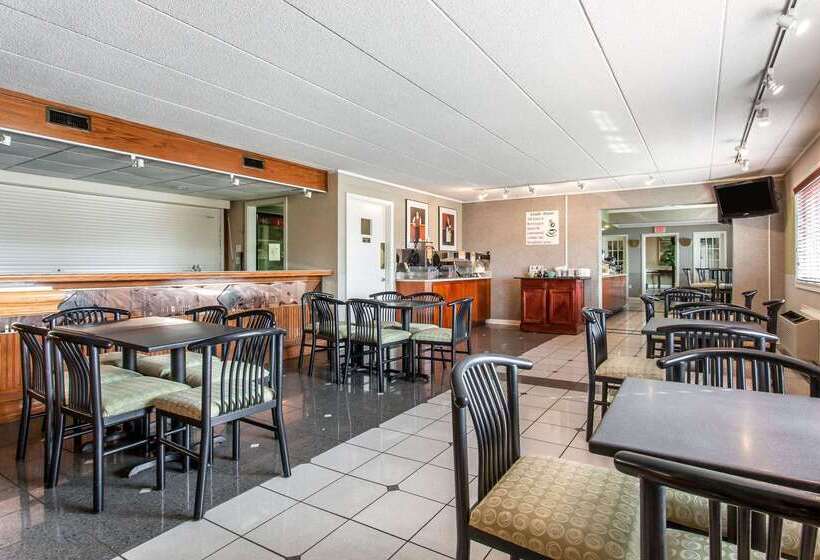 호텔 Quality Inn Milansandusky