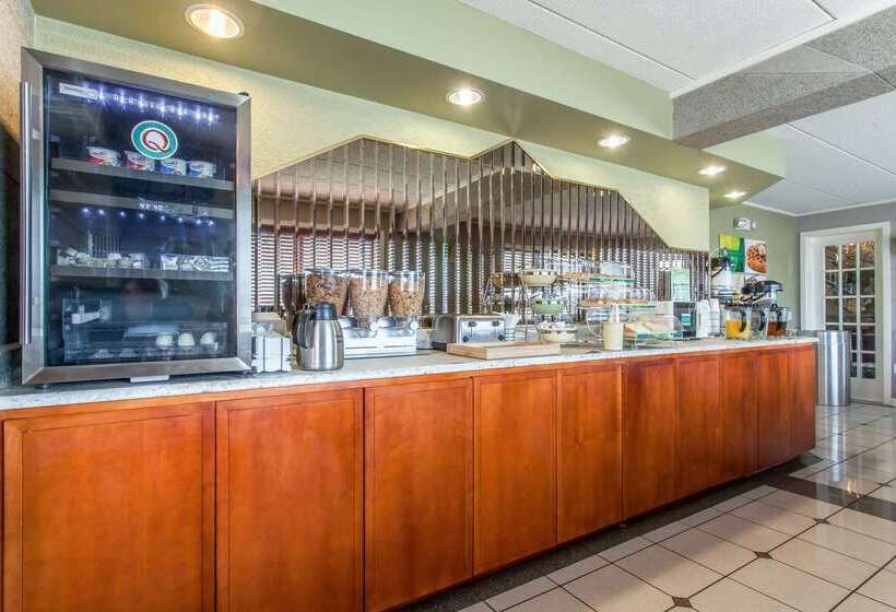 호텔 Quality Inn Milansandusky