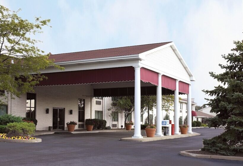 호텔 Quality Inn Milansandusky