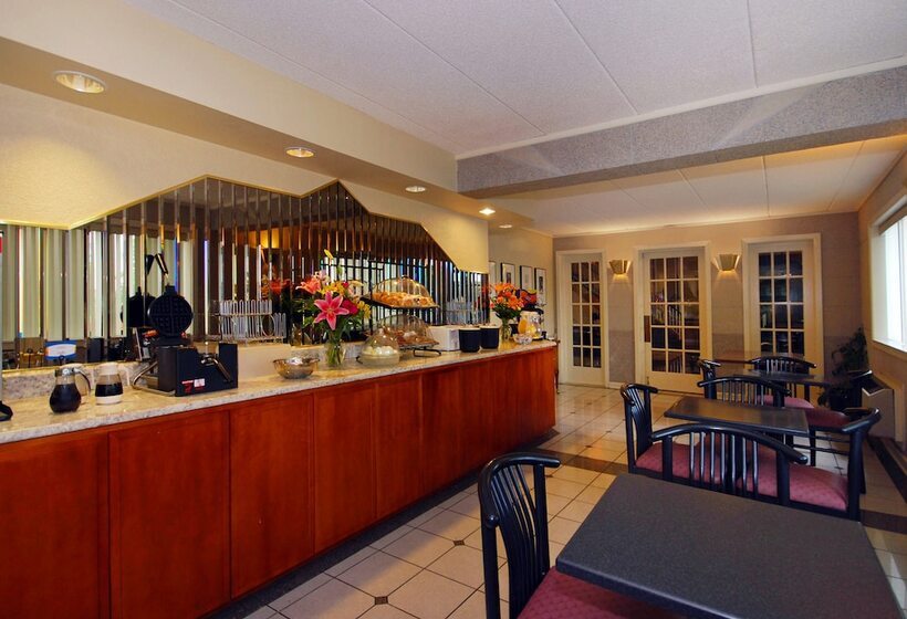 호텔 Quality Inn Milansandusky