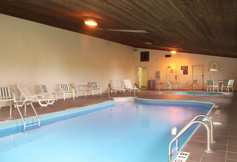 호텔 Quality Inn Milansandusky