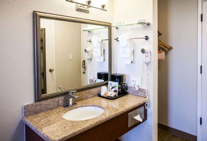 ホテル Quality Inn Near Six Flags Discovery Kingdomnapa Valley
