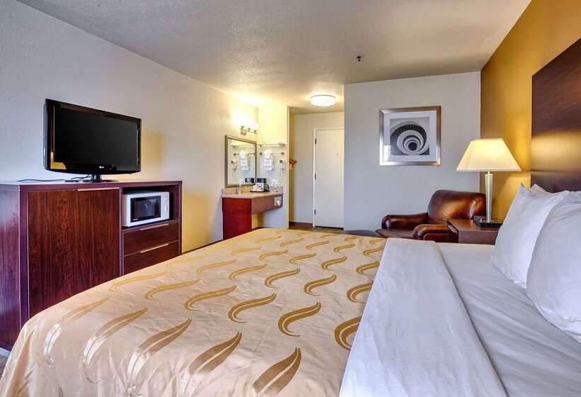 ホテル Quality Inn Near Six Flags Discovery Kingdomnapa Valley