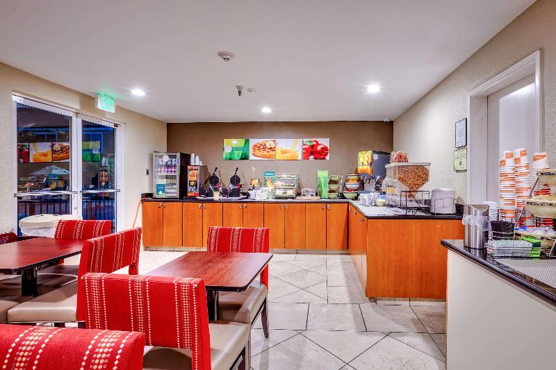ホテル Quality Inn Near Six Flags Discovery Kingdomnapa Valley