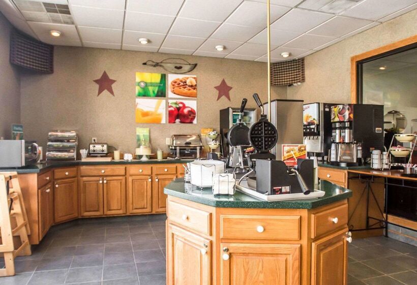 فندق Quality Inn New Columbia Lewisburg
