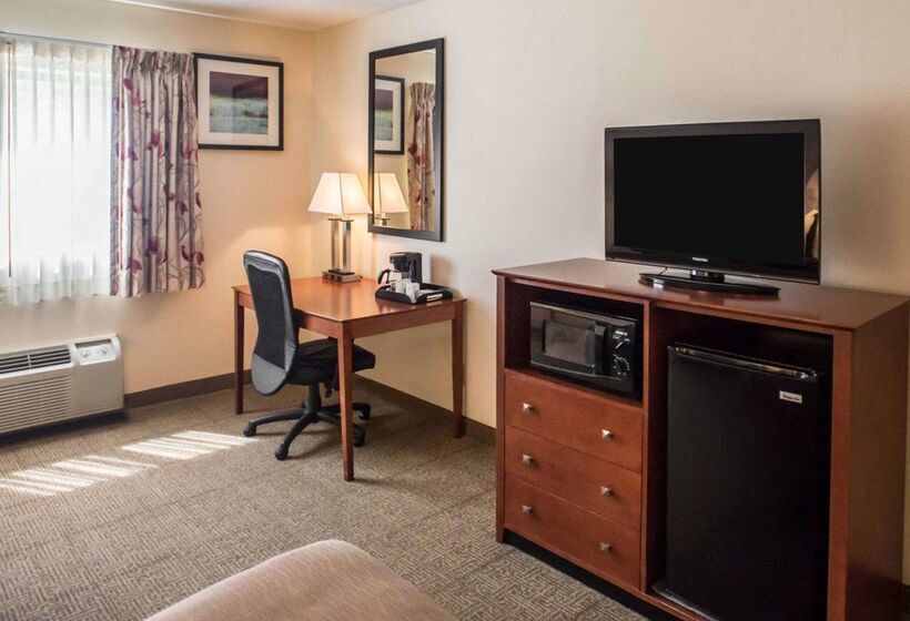 فندق Quality Inn New Columbia Lewisburg