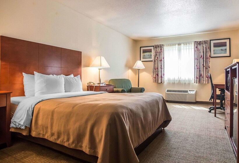 فندق Quality Inn New Columbia Lewisburg