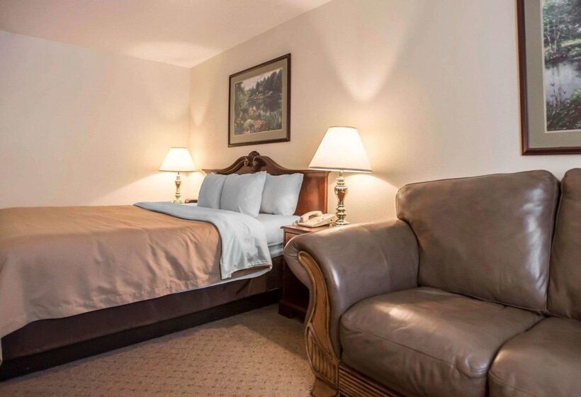 فندق Quality Inn New Columbia Lewisburg